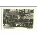 Sussex HASTINGS Skinners Bus Postcard (Pamlin M33)