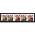 2149a 18c George Washington Fine MNH LGG PNC 33...