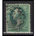 Used 184 3c George Washington Fine RA0292