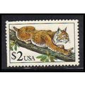 2482 $2 Bobcat Fine MNG RA2541