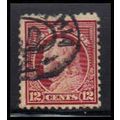 Used 512 12c Benjamin Franklin Average Plus K4195
