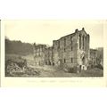 Yorkshire RIEVAULX ABBEY Church South West Post...