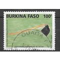 Burkina Faso N° 1321 YVERT OBLITERE ( USED )