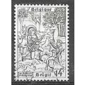 Belgium ( Belgique ) N° 1854 OBLITERE (USED)