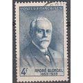 France 1942 Michel 562 O Cote (2008) 0.65 € And...