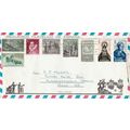 Spain 1971 Sunset Tourist Cover written VGC