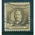 Used 888 10c Frederic Remington Fine NA1598