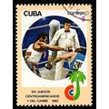 Cuba 1982 Sport Central American Games 2c Used ...