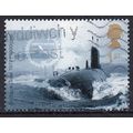 GB 2001 Centenary of Royal Navy Submarine Servi...