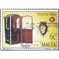 MALTA, Cotoner Grandmasters' Chair, yellow 1997...