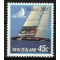 New Zealand 1277 MNH America's Cup Yachts Saili...