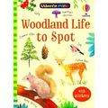 Woodland Life To Spot Usborne Mini Books Usborn...