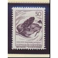 Colombia Stamp Scott #998, Mint Never Hinged