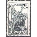 Madagascar 1954 Michel 423 O Cote (2005) 0.40 €...