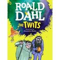 The Twits - Colour Edition by Roald Dahl