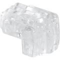 Prime-Line Small Mirror Holder Clip 20 lb. 6 pk...