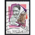 Malta 2007 Anniversaries & Personalities - Caro...