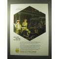 1964 Universal Oil Products Company Ad - This Was New