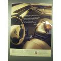 1988 Sterling Car Ad - Fair Quiet Have I Found Thee Here