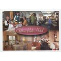 Clifton Park Hotel St Annes-on-Sea Postcard Lan...
