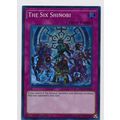 YuGiOh Spirit Warriors SPWA-EN008 The Six Shino...