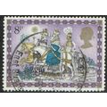 1979 Christmas 8p Multicoloured SG1104 FU