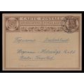 Russia Postal Card 1928 Moscow to Berlin Germany