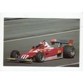 Nikki Lauda Ferrari Formula 1 Grand Prix Racing...