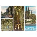 multiview, DOM, KOLN AM RHEIN, GERMANY unused v...