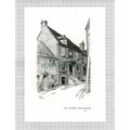 (8548) West Wycombe Buckinghamshire - c1980's C...