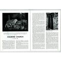 (6303) Culbone Church Somerset David Tripp - 19...