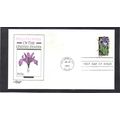 FDC Artmaster 2663 29c Blue Flag (Cachet-U/A) C...