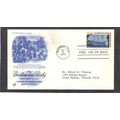 FDC Art Craft 1481 8c Boston Tea Party (Cachet-...