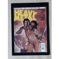 Heavy Metal Base trading Card # 47 (A) 1991 Cov...