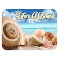Life's a Beach Marco Island Florida Fridge Magnet