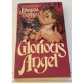 Glorious Angel by Johanna Lindsey ~ (1982, 1st ...