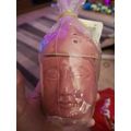 Coley & Gill Ceramic Oil Burner Buddah Head