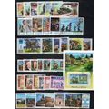 ZAYIX Liberia 6 different complete sets & souve...
