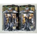 wwe wwf ljn classic superstars demolition smash...