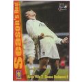 Futera's Aston Vila 1997-98 Fans' Selection: Se...