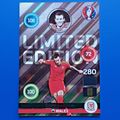 Panini Adrenalyn XL Euro 2016 Gareth Bale Limit...