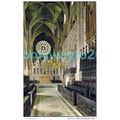 Durham Cathedral Choir, Co Durham, England, Pos...