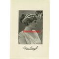 Sofia Ravogli, Italian Opera Singer, Book Illus...