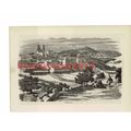 Bethany, Holy Land, Book Illustration (Print), ...