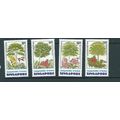 singapore malaya malaysia stamps mnh set sg268 ...