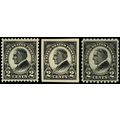 1923 2 Cent Harding Memorial Issue Postage Stam...