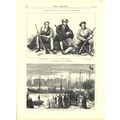 SEARCH FOR DR. LIVINGSTONE 1872 Abydos London D...