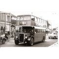 Black & White Photograph of Thames Valley Tract...