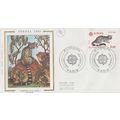 Zayix France Modele Depose FDC 2009 Cat Genet E...