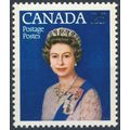 Silver Jubilee - Canada 1977 - MNH - SG 855